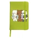 Блокнот А5 Вся правда про ведмедів (We Bare Bears) Салатовий (92288-2896-LM) - зображення 1