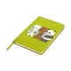 Блокнот А5 Вся правда про ведмедів (We Bare Bears) Салатовий (92288-2896-LM) - зображення 5