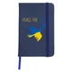 Блокнот А5 Світ для України Темно-синій (92288-3688-NB) - зображення 1