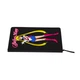 Блокнот А5 Сейлор Мун (Sailor Moon) Черный (92288-2916-BK) - изображение 3