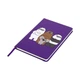 Блокнот А5 Вся правда о медведях (We Bare Bears) Фиолетовый (92288-2892-PU) - изображение 5