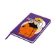Блокнот А5 Наруто Норс Фейс (Naruto The Norch Face) Фиолетовый (92288-3480-PU) - изображение 5