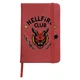 Блокнот А5 Клуб Пекельного Полум'я The Hellfire Club Червоний (92228-3816-RD) - зображення 1