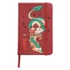 Блокнот А5 Хаку Унесённые призраками (Spirited Away) Красный (92288-2832-RD) - изображение 1