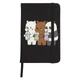 Блокнот А5 Вся правда о медведях (We Bare Bears) Черный (92288-2896-BK) - изображение 1