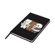 Блокнот А5 Вся правда о медведях (We Bare Bears) Черный (92288-2896-BK) - изображение 5
