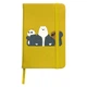 Блокнот А5 Вся правда про ведмедів (We Bare Bears) Жовтий (92288-2895-SY) - зображення 1