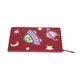 Блокнот А5 Инопланетяне в космосе (Aliens in space) Красный (92288-2854-RD) - изображение 3