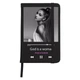 Блокнот А5 Аріана Гранде (Ariana Grande) Чорний (92288-1624-BK) - зображення 1