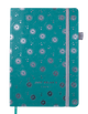 Блокнот ділової Buromax Relax А5 96арк точка обкладинка-штучна шкіра м'ятний (BM.295320-38) - зображення 1