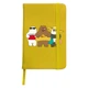 Блокнот А5 Вся правда о медведях (We Bare Bears) Желтый (92288-2893-SY) - изображение 1