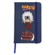 Блокнот А5 Наруто Дзырайя (Naruto Jiraiya) Темно-синий (92288-3482-NB) - изображение 1