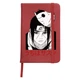 Блокнот А5 Саске Учиха Наруто (Uchiha Sasuke, Naruto) Красный (92288-3344-RD) - изображение 1