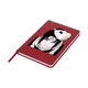 Блокнот А5 Саске Учиха Наруто (Uchiha Sasuke, Naruto) Красный (92288-3344-RD) - изображение 5