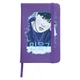 Блокнот А5 Мин Юнги БТС (Min Yoongi BTS) Фиолетовый (92288-3260-PU) - изображение 1
