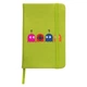 Блокнот А5 Игра в кальмары и Пакман (Pac-Man and Squid Game) Салатовый (92288-3454-LM) - изображение 1