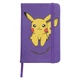 Блокнот А5 Покемон Пікачу (Pikachu) Фіолетовий (92288-3439-PU) - зображення 1