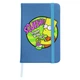 Блокнот А5 Барт Сімпсон (Bart The Simpsons) Світло-блакитний (92288-3410-SK) - зображення 1