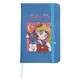 Блокнот А5 Сейлор Мун (Sailor Moon) Светло-голубой (92288-2659-SK) - изображение 1