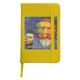 Блокнот А5 Винсент Ван Гог (van Gogh Absine the refined) Желтый (92288-2957-SY) - изображение 1