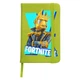 Блокнот А5 Фортнайт (Fortnite) Салатовый (92288-1196-LM) - изображение 1