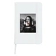 Блокнот А5 Мона Лиза Джоконда Ренессанс (Renaissance Mona Lisa La Gioconda) Белый (92288-1202-WT) - изображение 1
