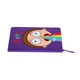 Блокнот А5 Рик Санчез и Морты Смит Рик и Морты (Rick and Morty) Фиолетовый (92288-2946-PU) - изображение 3
