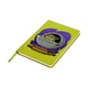 Блокнот А5 Грогу космос(Grogu Baby Yoda) Салатовый (92288-3518-LM) - изображение 5