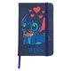Блокнот А5 Стич (Stitch Hers) Темно-синій (92288-3469-NB) - зображення 1