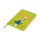 Блокнот А5 Сейлор Мун (Sailor Moon) Салатовый (92288-2928-LM) - изображение 5