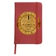 Блокнот А5 Білл Шифр ​​Гравіт Фолз (Bill Cipher Gravity Falls) Червоний (92288-2627-RD) - зображення 1