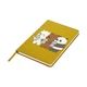 Блокнот А5 Вся правда про ведмедів (We Bare Bears) Жовтий (92288-2896-SY) - зображення 5
