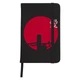 Блокнот А5 Япония (Japan art Minimalism) Черный (92288-3333-BK) - изображение 1