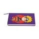 Блокнот А5 Наруто (Naruto) Фиолетовый (92288-3478-PU) - изображение 4