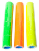 Ценник Buromax 26*12мм (500шт/6м) фигурный внешняя намотка желтый (BM.282202-08) - изображение 2