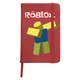 Блокнот А5 Roblox Червоний (92288-1707-RD) - зображення 1