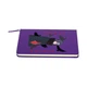Блокнот А5 Итачи Учиха (Itachi Uchiha) Фиолетовый (92288-2821-PU) - изображение 4