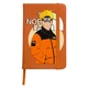 Блокнот А5 Наруто Норс Фейс (Naruto The Norch Face) Оранжевый (92288-3480-OG) - изображение 1