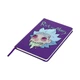 Блокнот А5 Морты Смит Рик и Морты (Morty Smith Rick and Morty) Фиолетовый (92288-2945-PU) - изображение 5