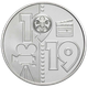 Монета НБУ "100 років Одеській кіностудії" - изображение 6