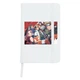 Блокнот А5 Наруто (Naruto) Белый (92288-3102-WT) - изображение 1
