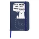 Блокнот А5 Вся правда о медведях (We Bare Bears) Темно-синий (92288-2904-NB) - изображение 1