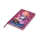 Блокнот А5 Сейлор Мун (Sailor Moon) Малиновый (92288-2910-FU) - изображение 5