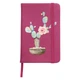 Блокнот А5 Кактус (Cactus) Малиновый (92288-1773-FU) - изображение 1