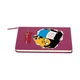 Блокнот А5 Финн и Джейк пес (Finn & Jake the dog) Малиновый (92288-1581-FU) - изображение 4