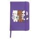 Блокнот А5 Вся правда о медведях (We Bare Bears) Фиолетовый (92288-2896-PU) - изображение 1
