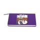 Блокнот А5 Вся правда о медведях (We Bare Bears) Фиолетовый (92288-2896-PU) - изображение 4
