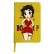 Блокнот А5 Бетті Буп (Betty Boop) Жовтий (92288-3468-SY) - зображення 1