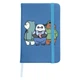 Блокнот А5 Вся правда о медведях (We Bare Bears) Светло-голубой (92288-2898-SK) - изображение 1