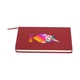 Блокнот А5 Лайки Єдиноріг (Likee Unicorn) Червоний (92288-1597-RD) - зображення 4